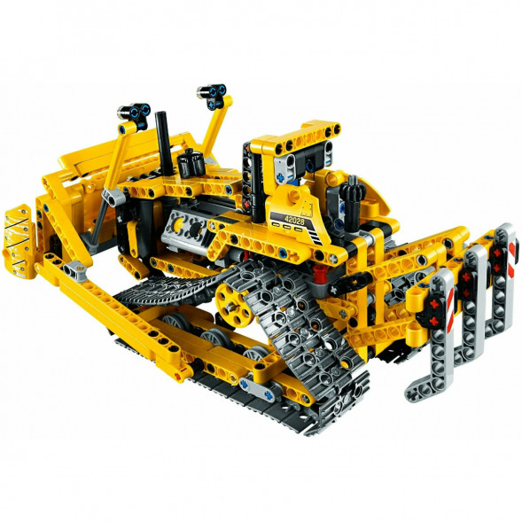 Конструктор LEGO Technic 42028 Бульдозер в Твери