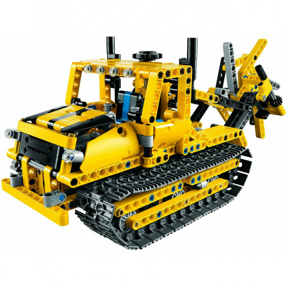 Конструктор LEGO Technic 42028 Бульдозер в Твери