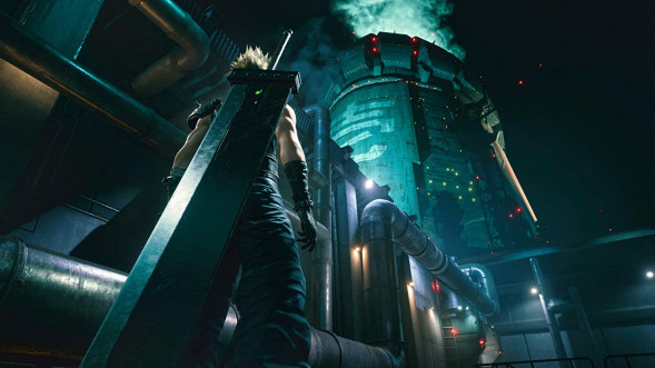Игра Final Fantasy VII Remake [PS4, английская версия] в Твери