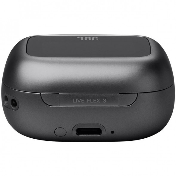 Беспроводные наушники JBL Live Flex 3, Black в Твери