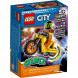 Конструктор LEGO City 60297 Разрушительный трюковый мотоцикл в Твери