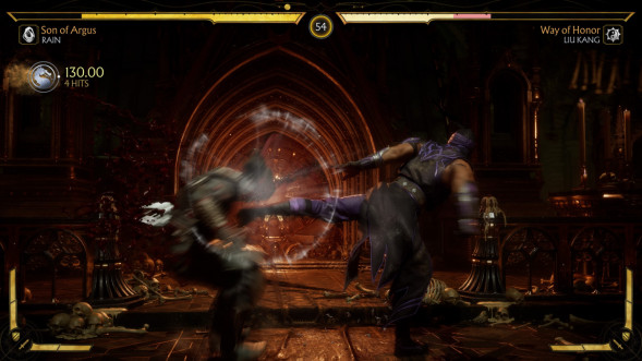 Mortal Kombat 11 [PS4,русские субтитры] в Твери