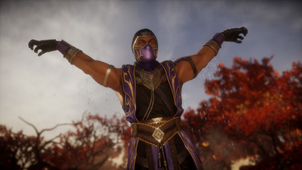 Mortal Kombat 11 [PS4,русские субтитры] в Твери
