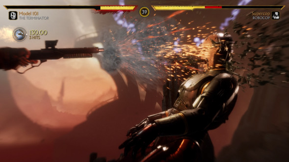 Mortal Kombat 11 [PS4,русские субтитры] в Твери