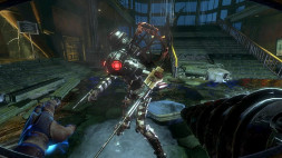 Игра BioShock: The Collection [Nintendo Switch, английская версия]