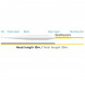 Рыболовная леска Vision XO 100 Fly Line DuraSlim #5 VX0S5F в Твери