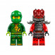 Конструктор LEGO Ninjago 71828 Инерционный гоночный автомобиль Ллойда в Твери