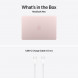 Ноутбук Apple MacBook Neo MHFG4 (A18 Pro 5-Core GPU, 8/512GB), Синий/Indigo в Твери