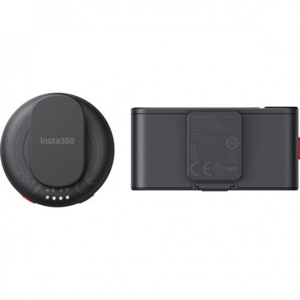 Беспроводной микрофон Insta360 Mic Pro (1 TX + 1 RX) в Твери