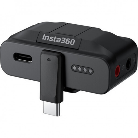 Беспроводной микрофон Insta360 Mic Pro (1 TX + 1 RX) в Твери