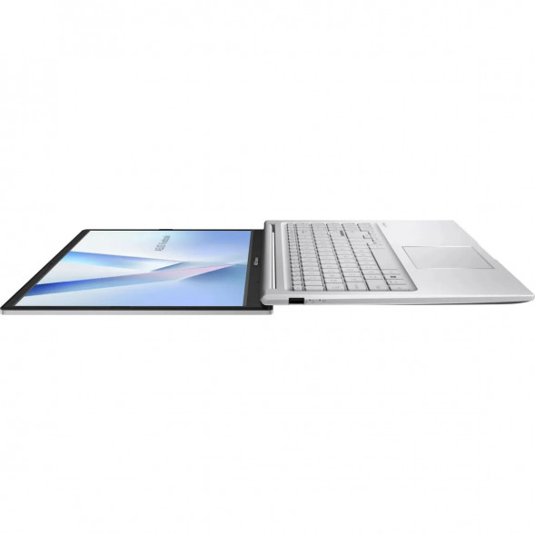 Ноутбук ASUS Vivobook 15 X1504MA-BQ224 (15.6&amp;quot;, IPS, Intel Core 5 320 1.5ГГц, 6 ядер, 8ГБ DDR5, 512ГБ SSD, Intel Graphics, без ОС), серебристый в Твери