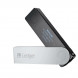Аппаратный криптокошелек Ledger Nano X with $20 in Bitcoin , черный в Твери