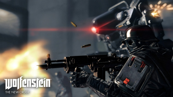 Игра Wolfenstein: Alt History Collection [PS4, английская версия] в Твери
