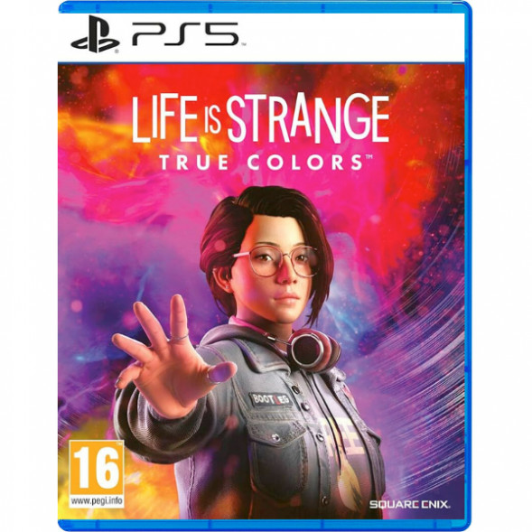 Игра Life is Strange: True Colors [PS5, русские субтитры] в Твери