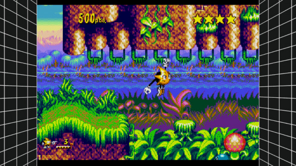 Игра SEGA Mega Drive Classics [Nintendo Switch, английская версия] в Твери