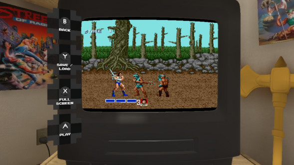 Игра SEGA Mega Drive Classics [Nintendo Switch, английская версия] в Твери