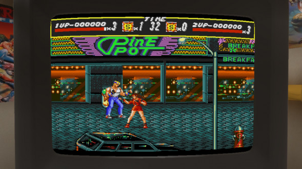 Игра SEGA Mega Drive Classics [Nintendo Switch, английская версия] в Твери