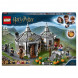 Конструктор LEGO Harry Potter 75947 Хижина Хагрида спасение Клювокрыла в Твери