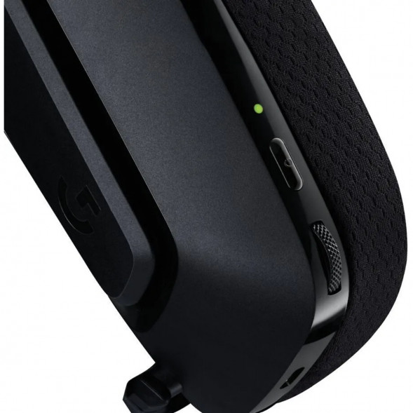 Игровая гарнитура Logitech G535 Wireless, Black в Твери