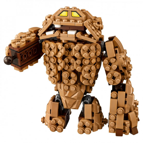 Конструктор LEGO Batman Movie 70904 Атака Глиноликого в Твери
