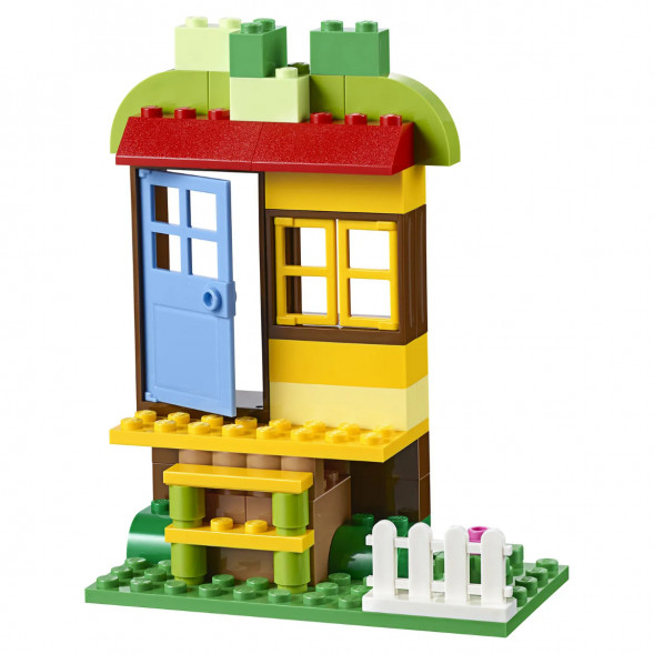 Конструктор LEGO Classic 10702 Набор кубиков для свободного конструирования в Твери