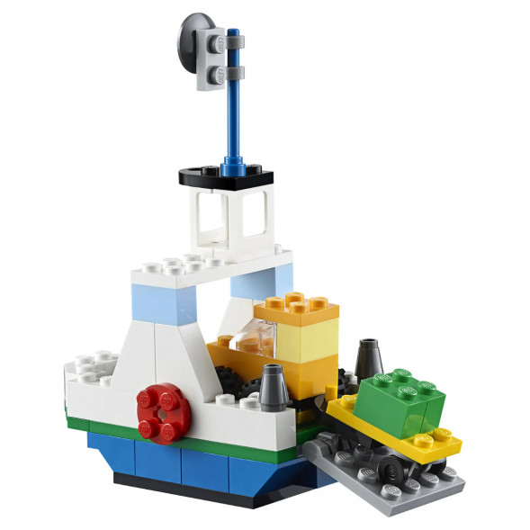 Конструктор LEGO Classic 10702 Набор кубиков для свободного конструирования в Твери