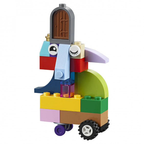 Конструктор LEGO Classic 10702 Набор кубиков для свободного конструирования в Твери
