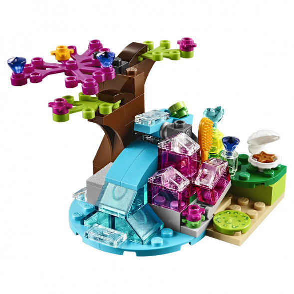 Конструктор LEGO Elves 41172 Приключение дракона воды в Твери