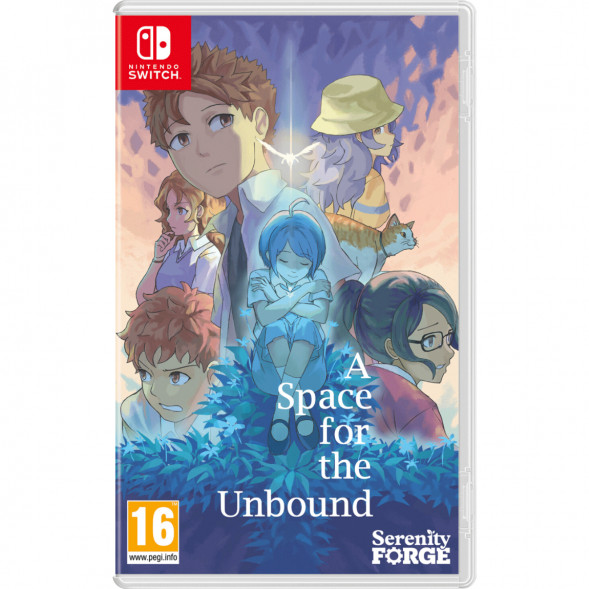 Игра A Space for the Unbound [Nintendo Switch, русские субтитры] в Твери
