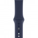 Ремешок для Apple Watch 44mm Midnight Blue Sport Band (MTPX2ZM/A), тёмно-синий в Твери