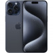 Смартфон Apple iPhone 15 Pro Max 256 ГБ, Dual: nano SIM + eSIM, синий титан в Твери