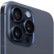 Смартфон Apple iPhone 15 Pro Max 256 ГБ, Dual: nano SIM + eSIM, синий титан в Твери