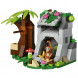 Конструктор LEGO Friends 41032 Джунгли: Мотоцикл скорой помощи в Твери
