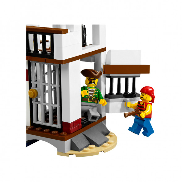 Конструктор LEGO Pirates 70412 Форт в Твери