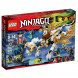 Конструктор LEGO Ninjago 70734 Дракон Сэнсея Ву в Твери