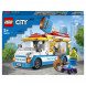 Конструктор LEGO City Great Vehicles 60253 Грузовик мороженщика в Твери