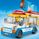 Конструктор LEGO City Great Vehicles 60253 Грузовик мороженщика в Твери