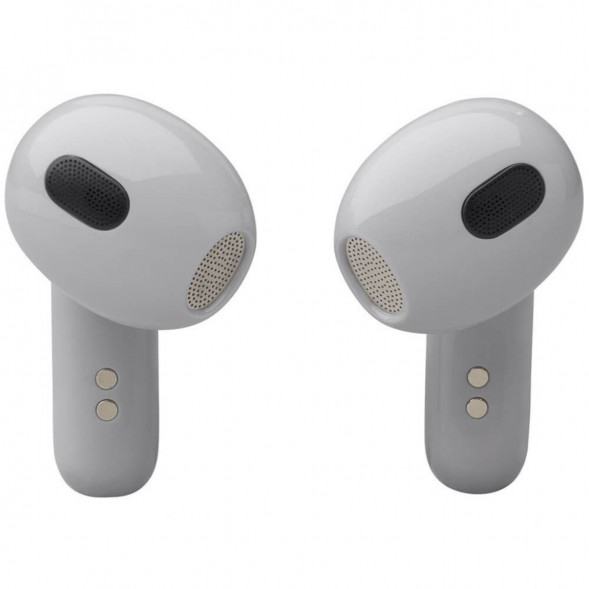 Беспроводные наушники JBL Live Flex 3, Silver в Твери
