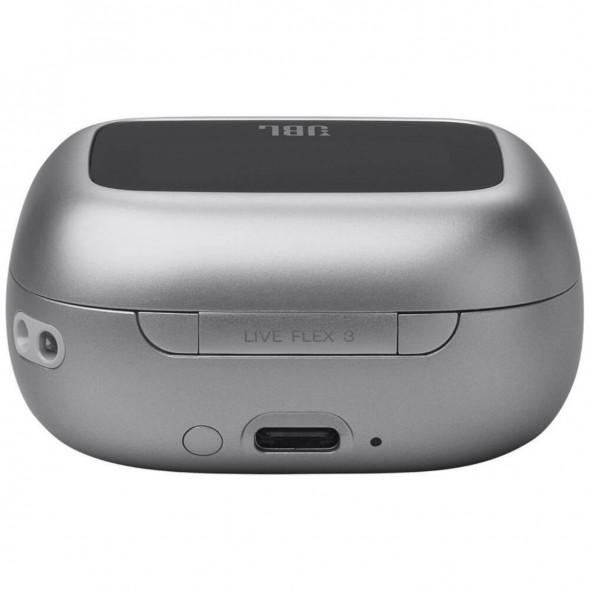 Беспроводные наушники JBL Live Flex 3, Silver в Твери