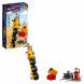 Конструктор LEGO Movie 70823 Трехколёсный велосипед Эммета в Твери
