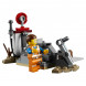 Конструктор LEGO Movie 70823 Трехколёсный велосипед Эммета в Твери