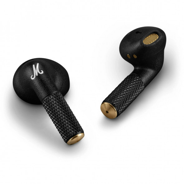 Беспроводные наушники Marshall Minor IV, Black в Твери