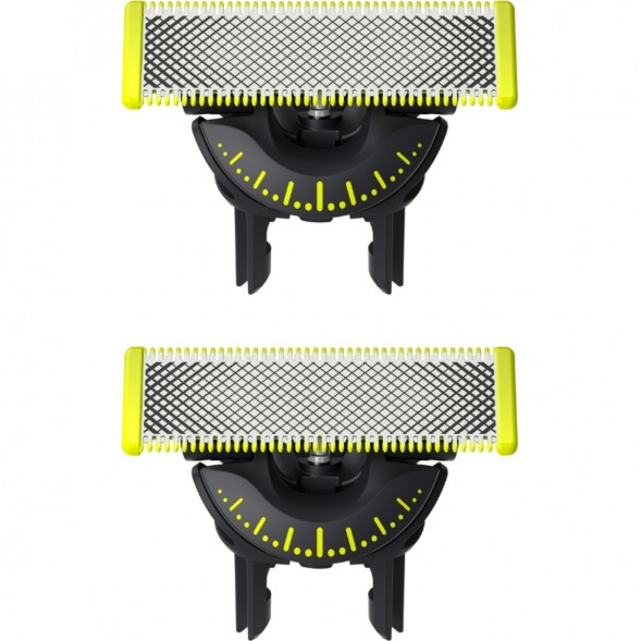 Сменные лезвия Philips QP420/50, 2 шт. в Твери