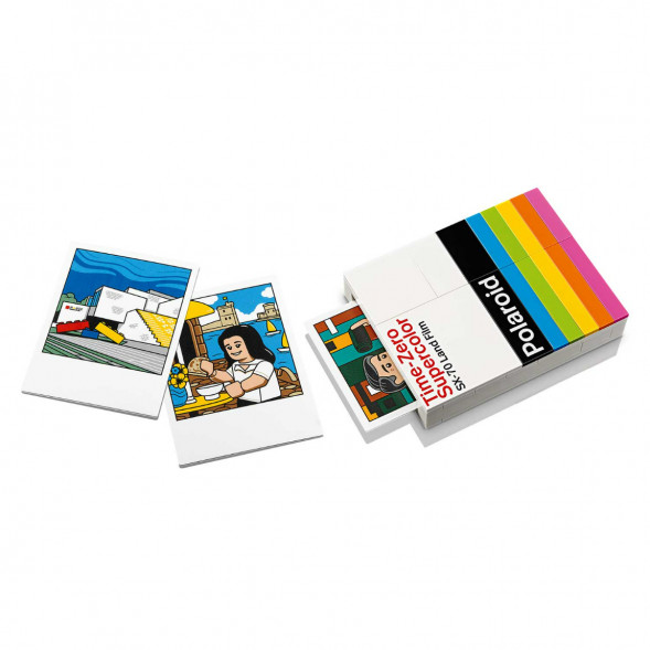 Конструктор LEGO Ideas 21345 Камера Polaroid OneStep SX-70 в Твери