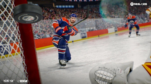 Игра NHL 26 [PS5, английская версия] в Твери