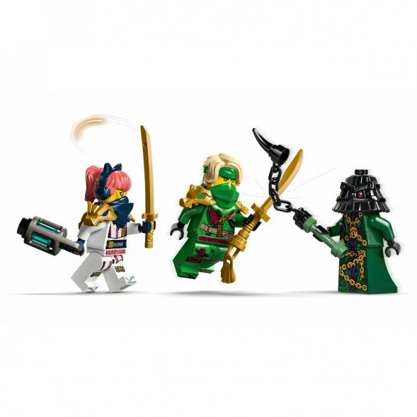 Конструктор LEGO Ninjago 71842 Ронту - Главный дракон в Твери