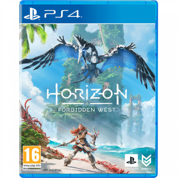 Игра Horizon Forbidden West для (PS4, Русская версия) в Твери