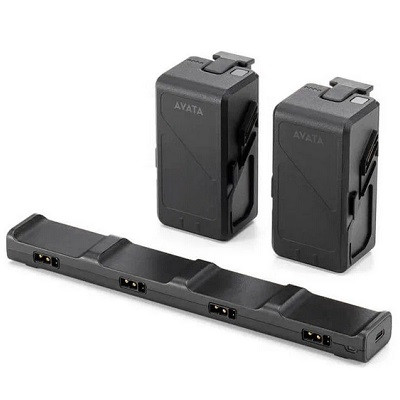 Зарядное устройство DJI Avata Fly More Kit в Твери