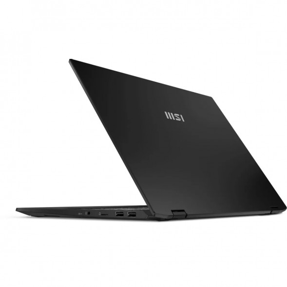 Ноутбук трансформер MSI Summit 16 AI Evo A2HMTG-057RU (16&amp;quot;, IPS, Intel Core Ultra 7 255H 2ГГц, 16 ядер, 16ГБ LPDDR5, 1ТБ SSD, Intel Arc 140T, Windows 11 Home), черный в Твери