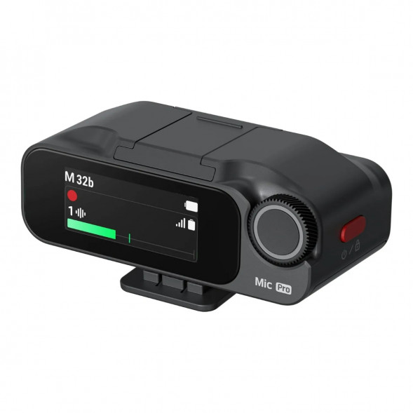 Беспроводной микрофон Insta360 Mic Pro (2TX + 1RX) в Твери
